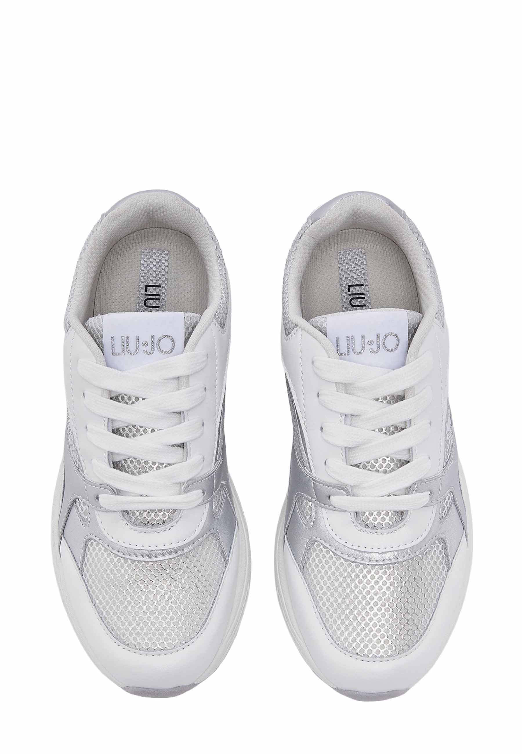Sneakers Bianco Liu-jo