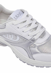 Sneakers Bianco Liu-jo