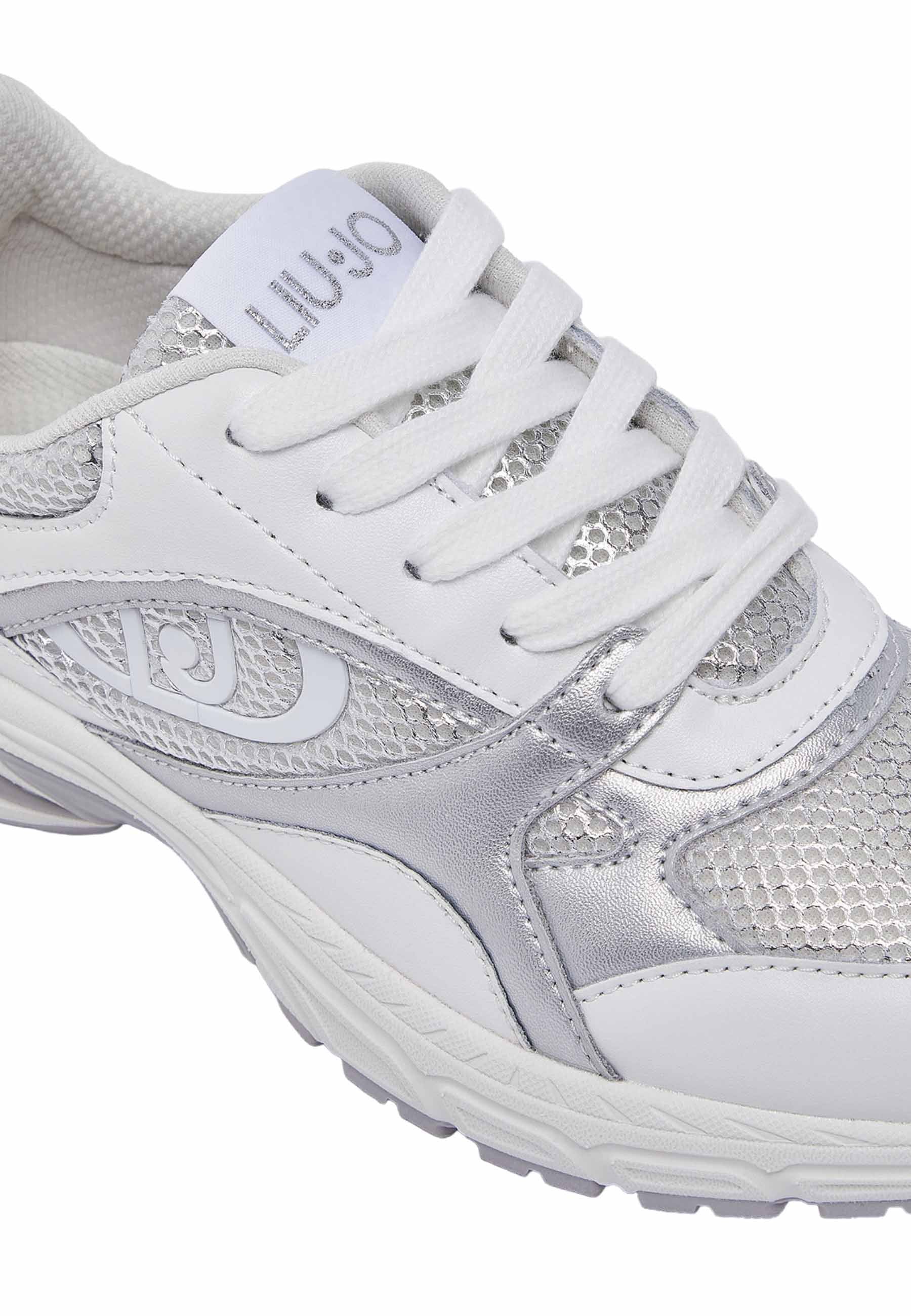 Sneakers Bianco Liu-jo