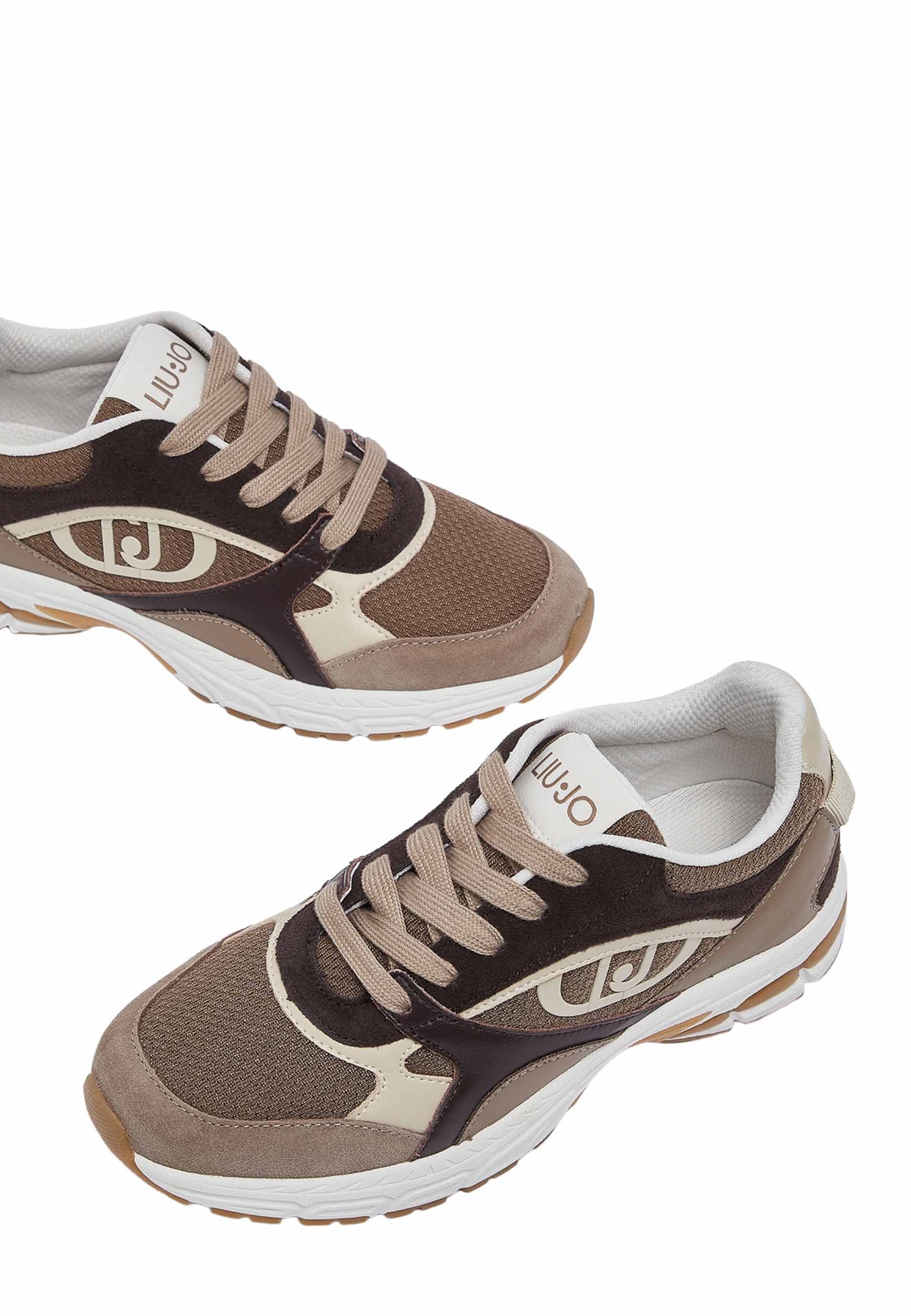 Sneakers Marrone Liu-jo