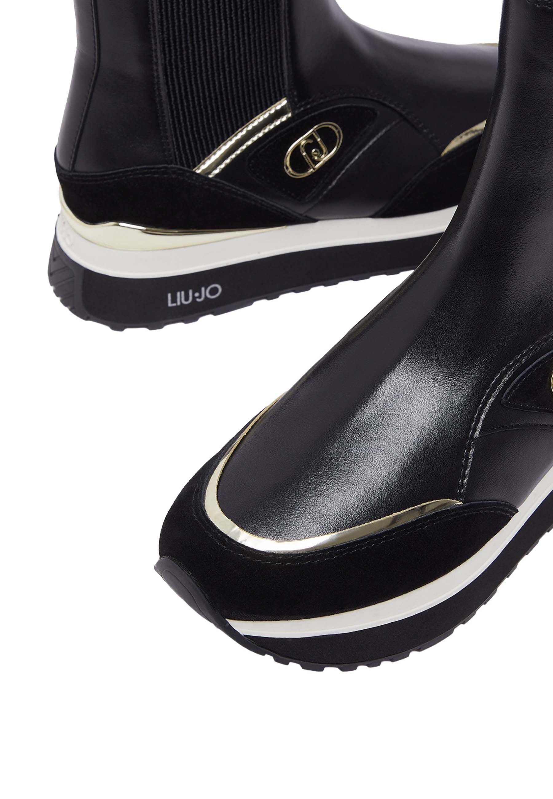 Sneakers Nero Liu-jo