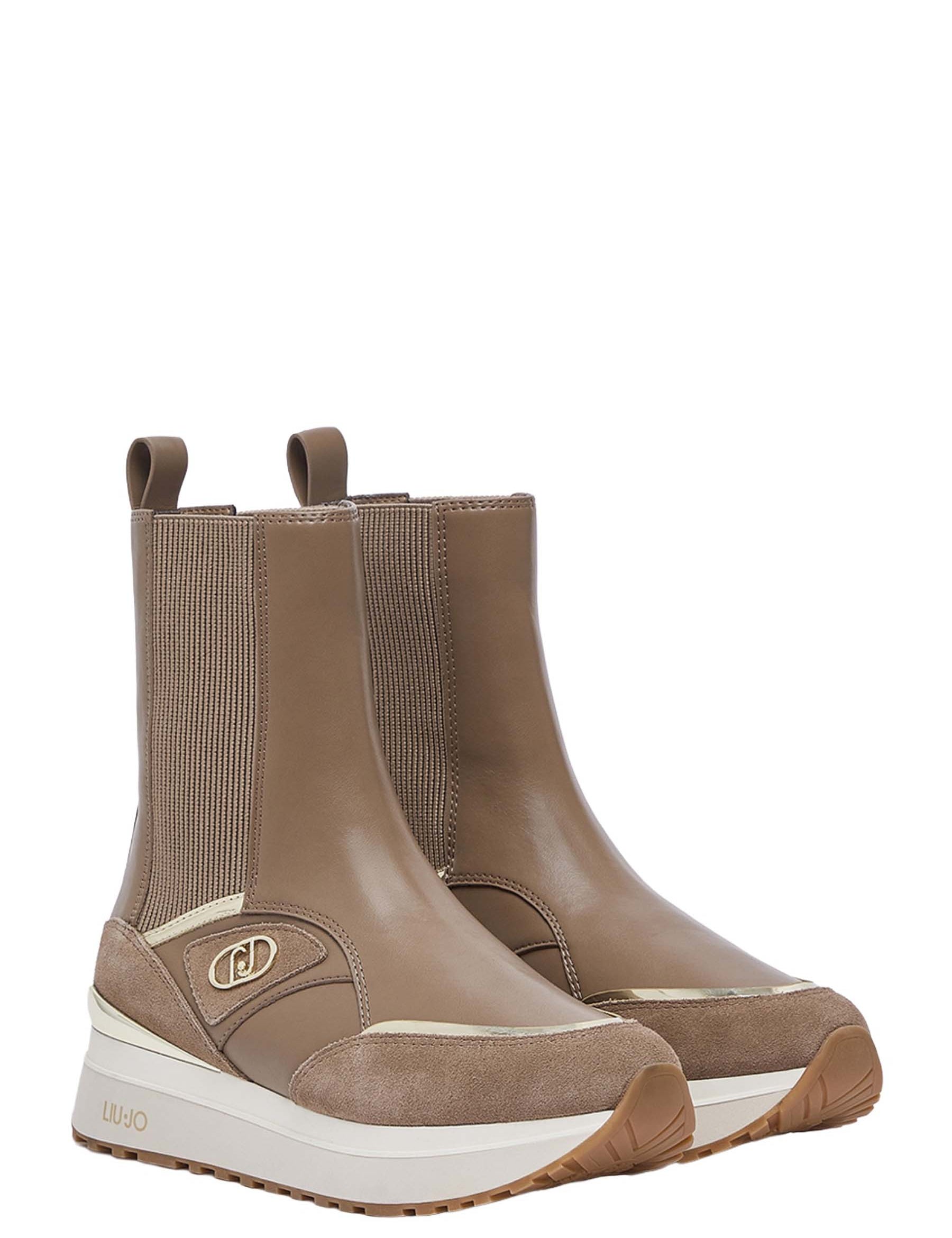 Sneakers Beige Liu-jo