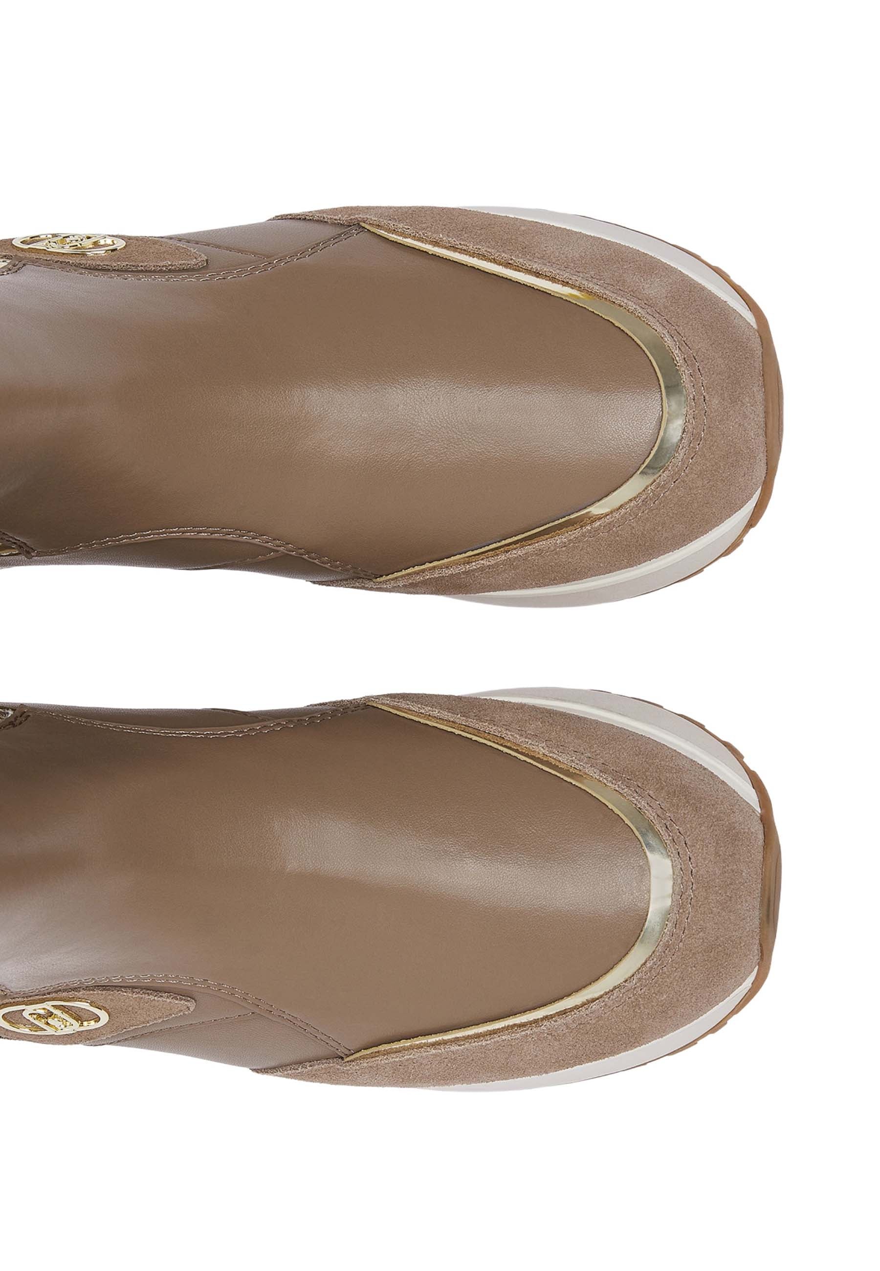 Sneakers Beige Liu-jo