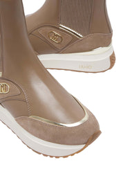 Sneakers Beige Liu-jo