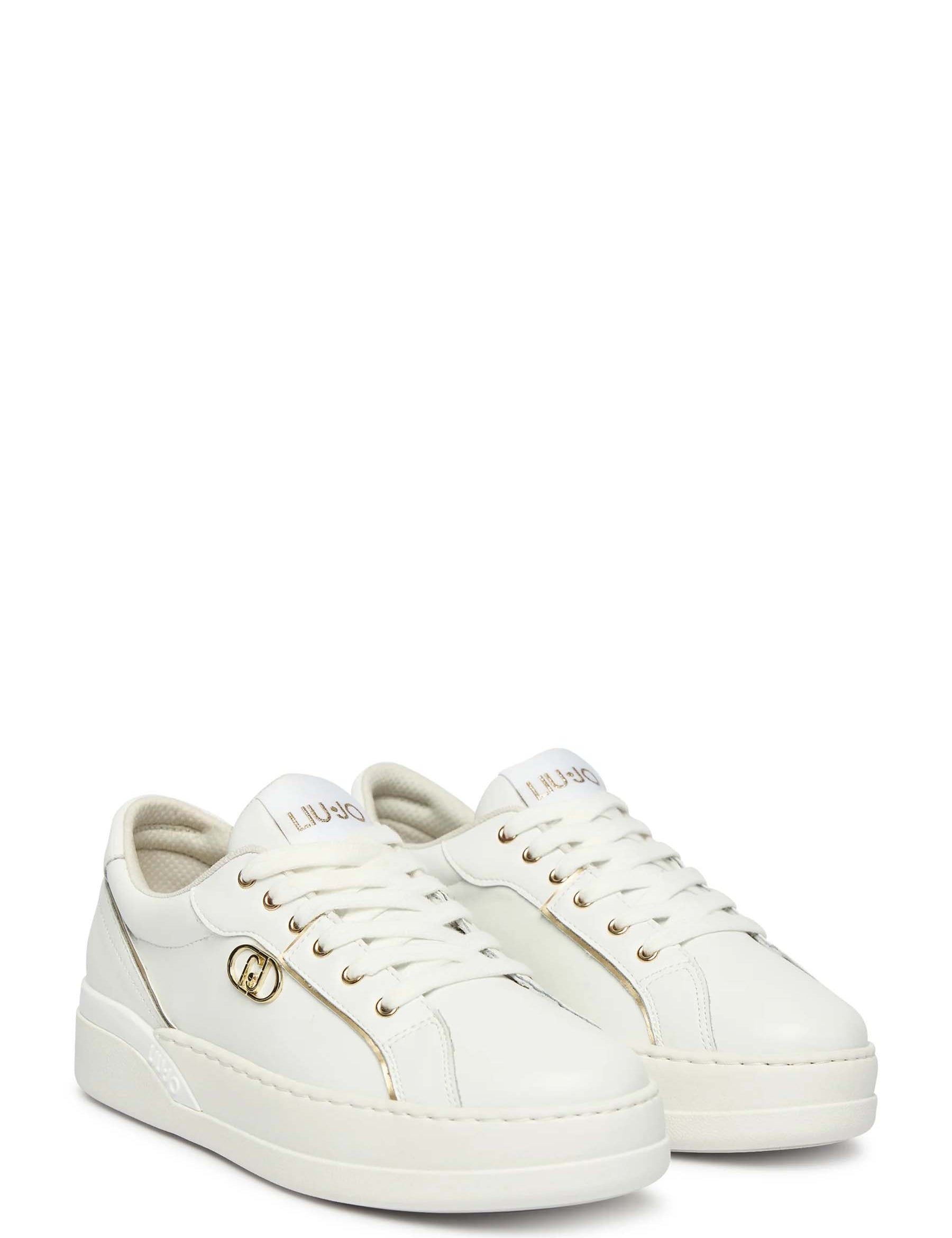 Sneakers Bianco Liu-jo