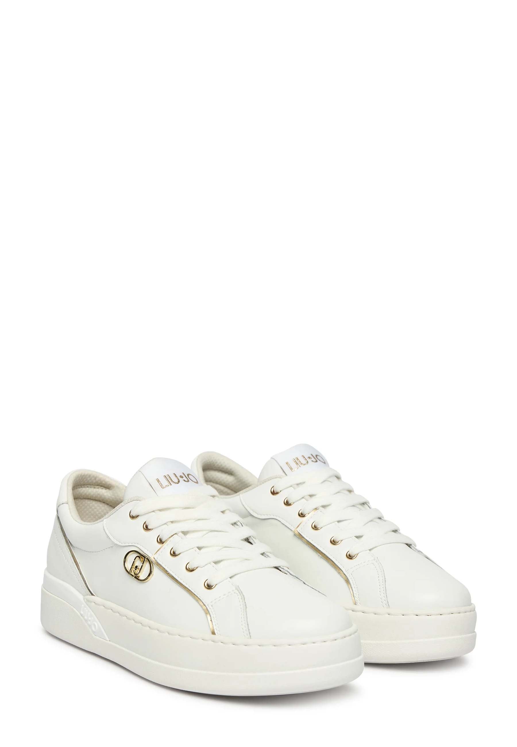 Sneakers Bianco Liu-jo