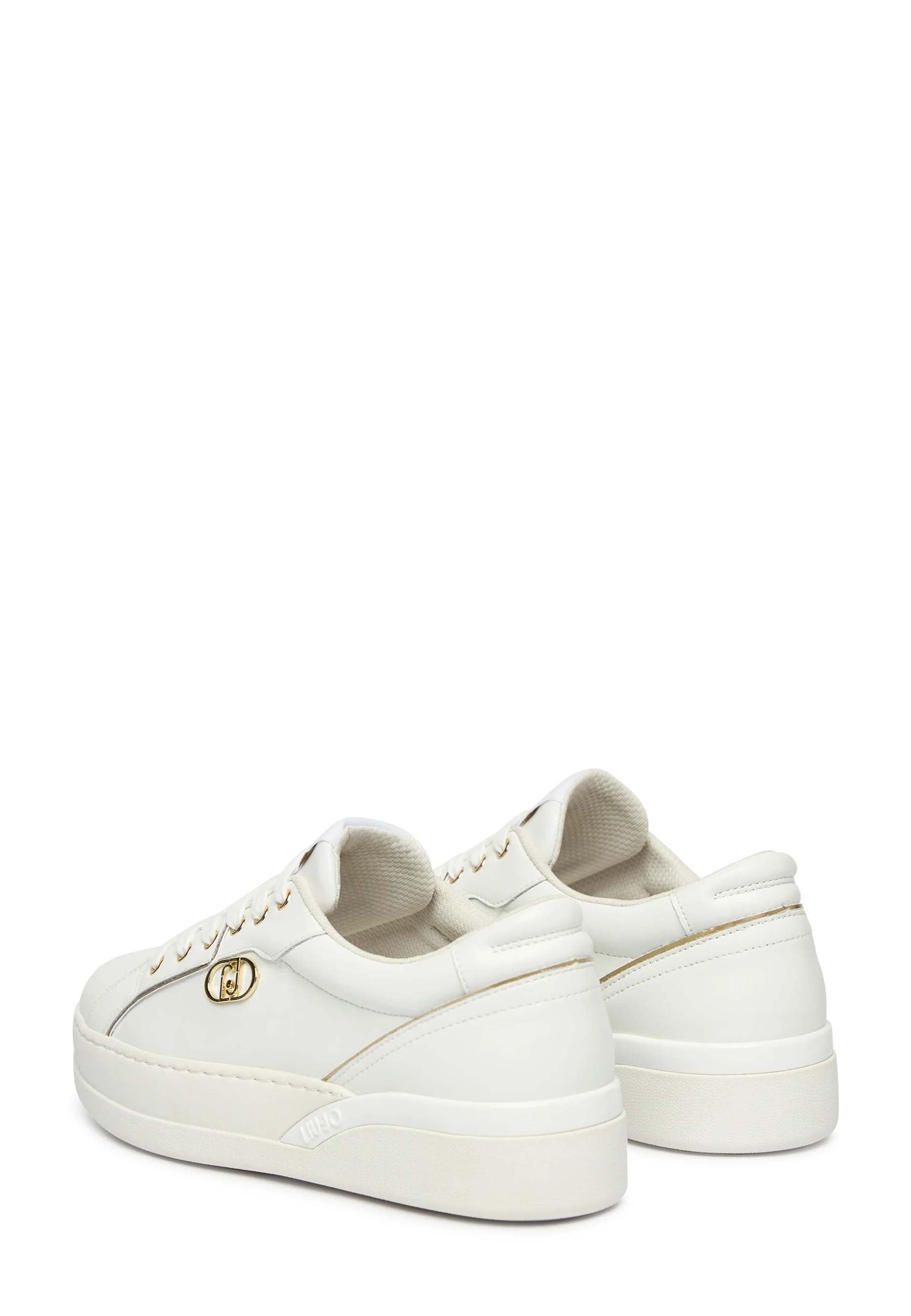 Sneakers Bianco Liu-jo