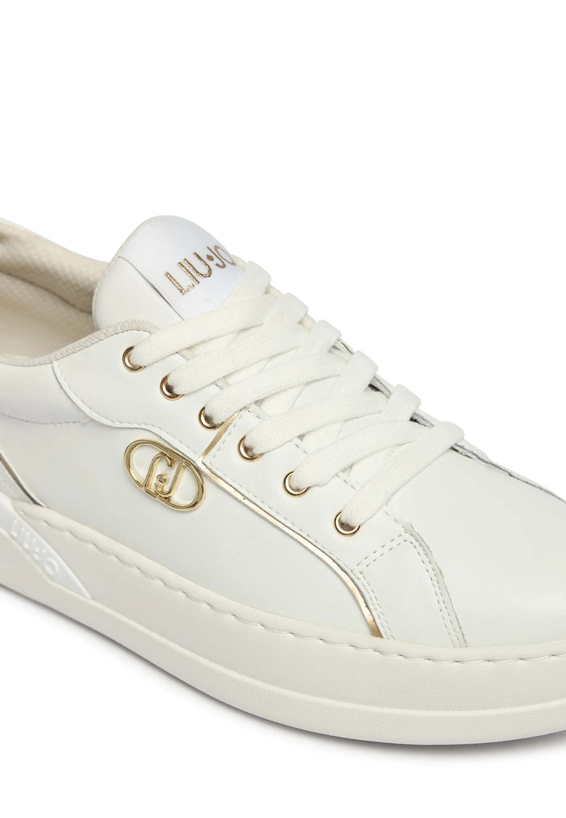 Sneakers Bianco Liu-jo