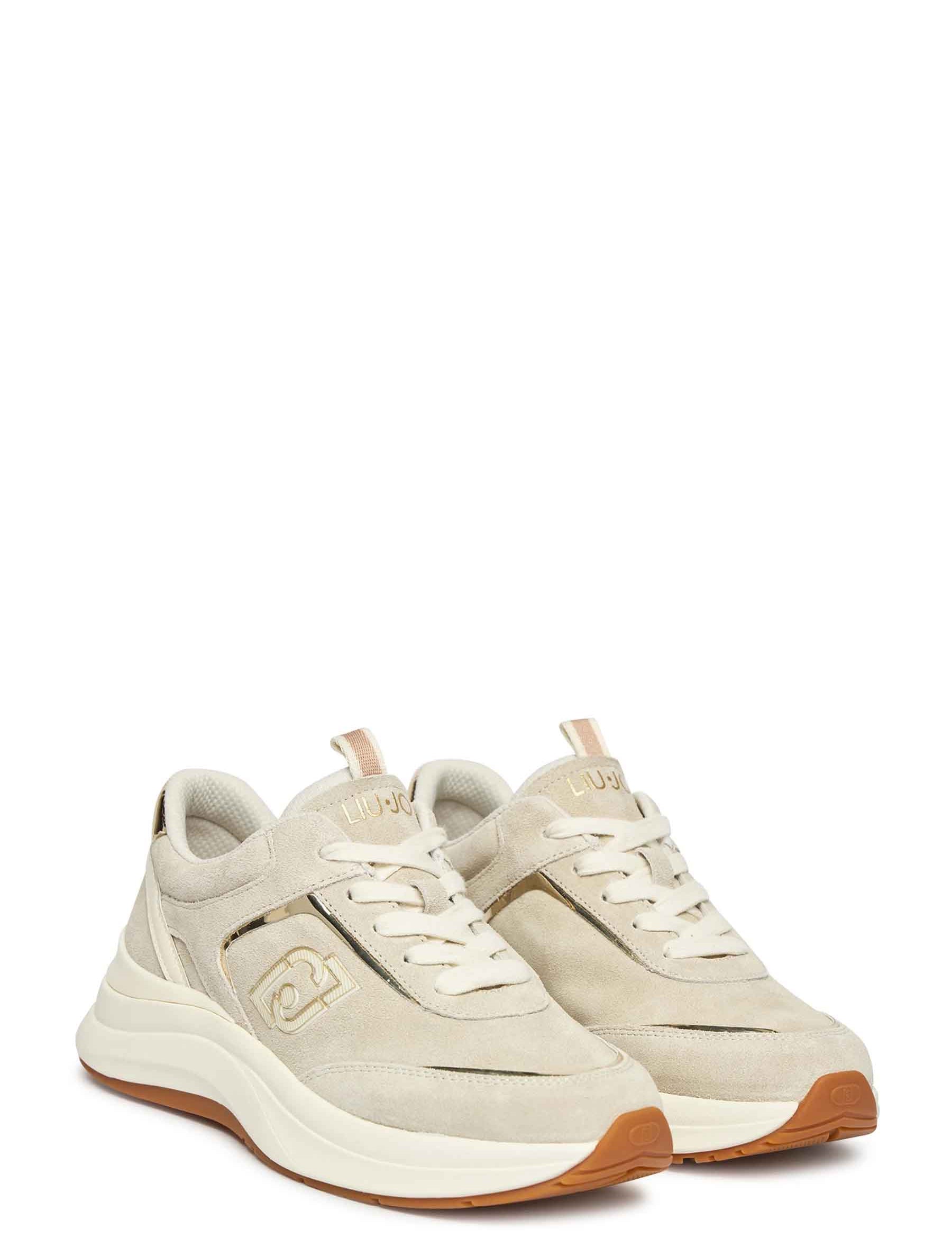 Sneakers Beige Liu-jo