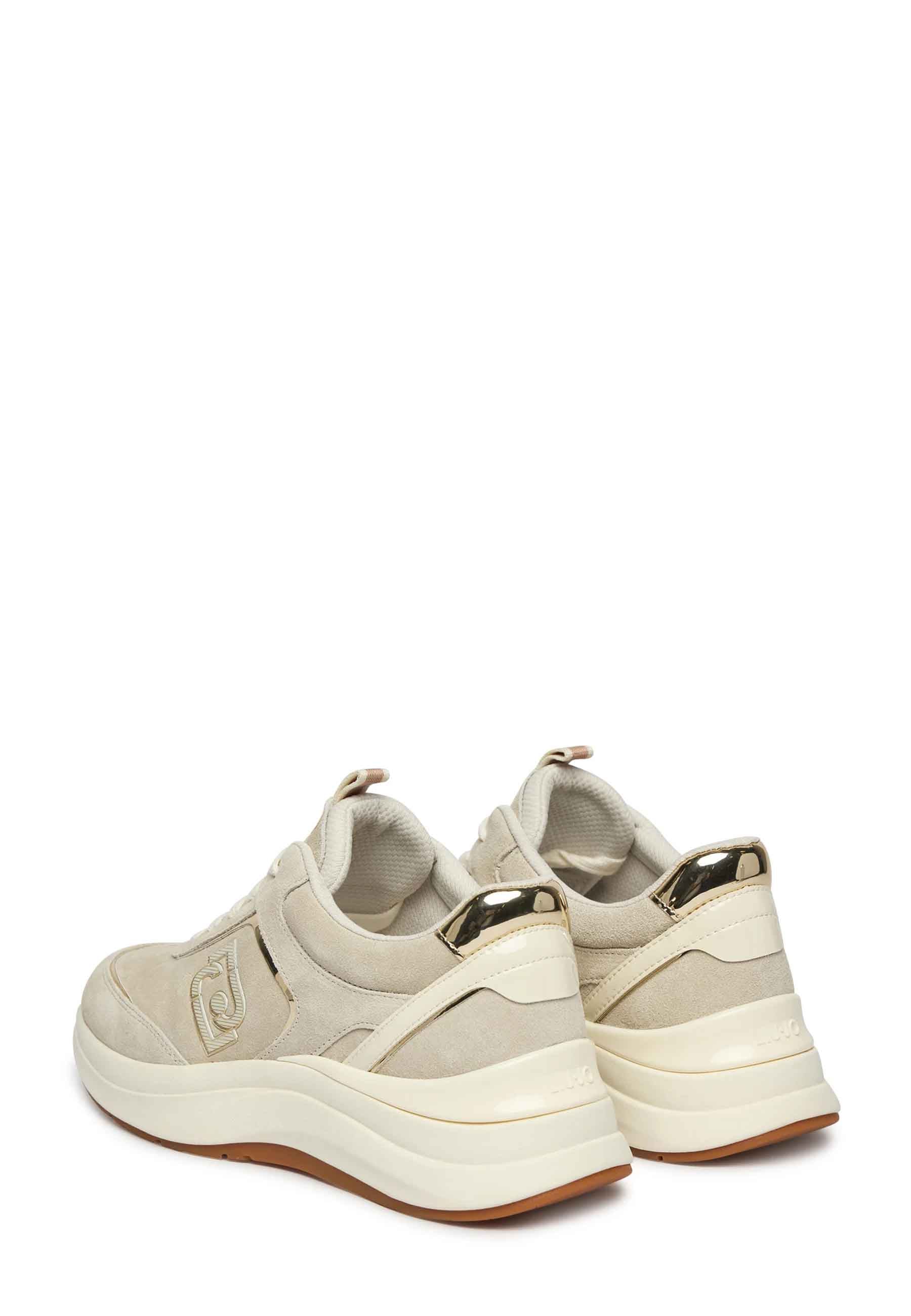 Sneakers Beige Liu-jo