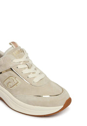 Sneakers Beige Liu-jo