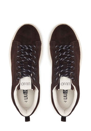 Sneakers Marrone Scuro Liu-jo