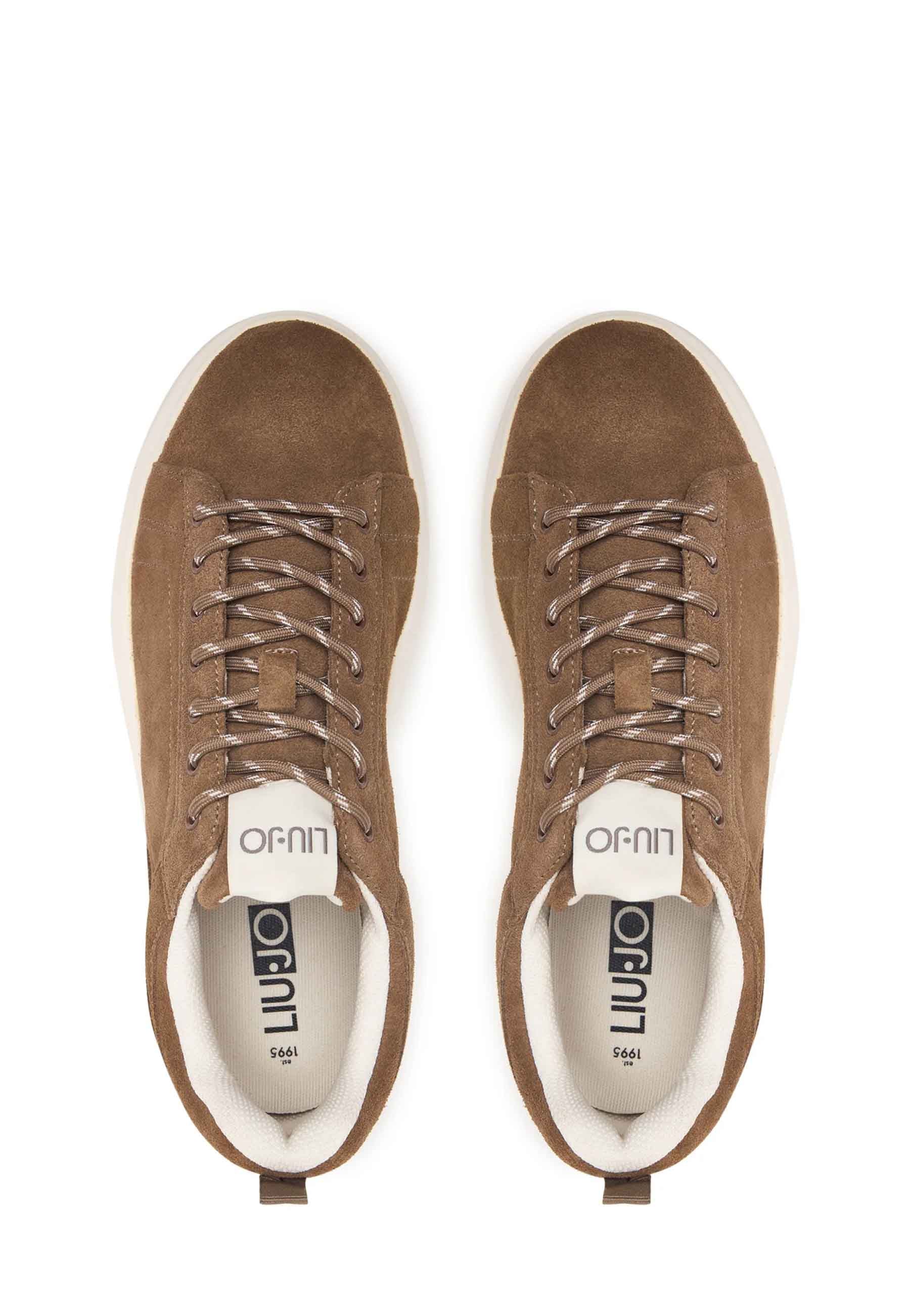 Sneakers Marrone Chiaro Liu-jo