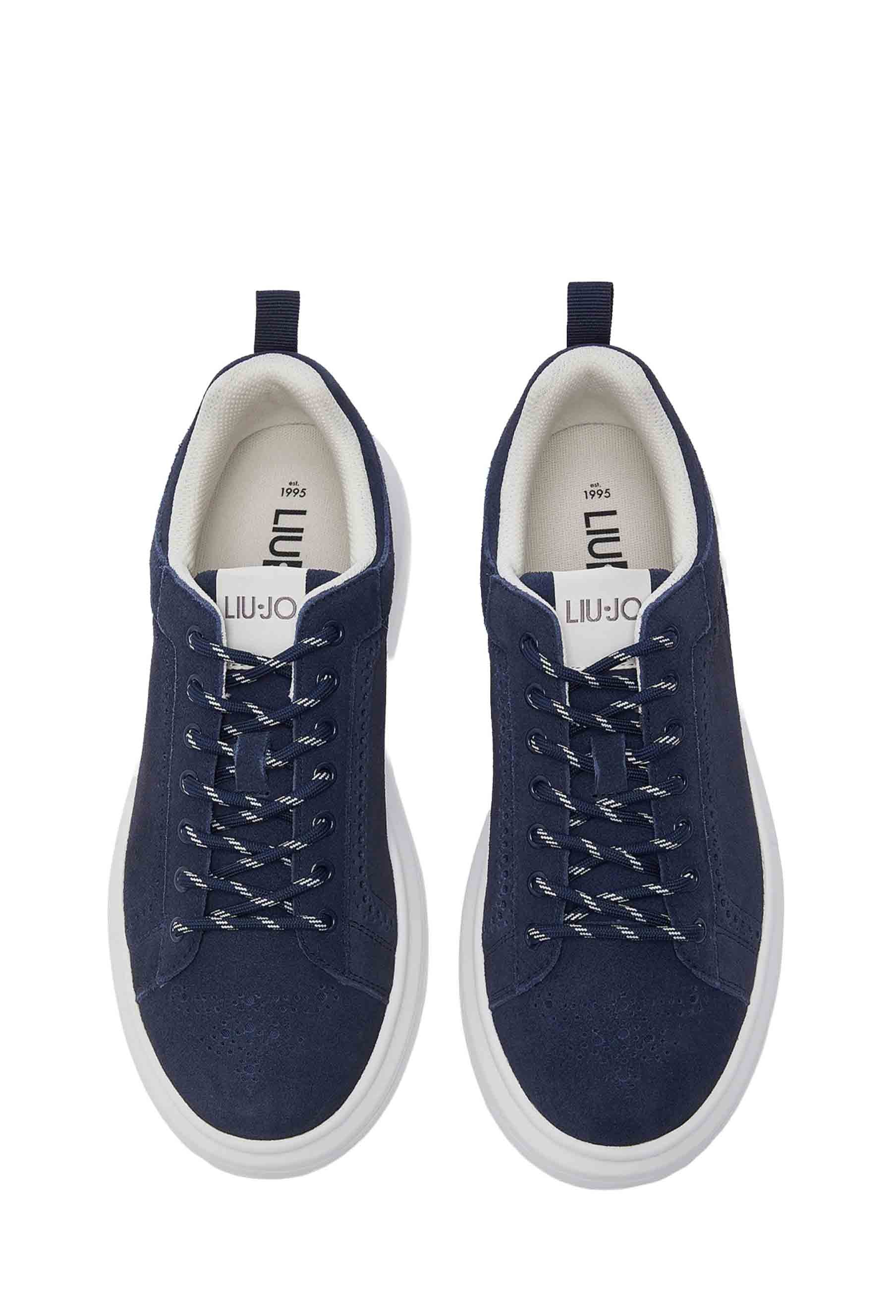 Sneakers Blu Liu-jo