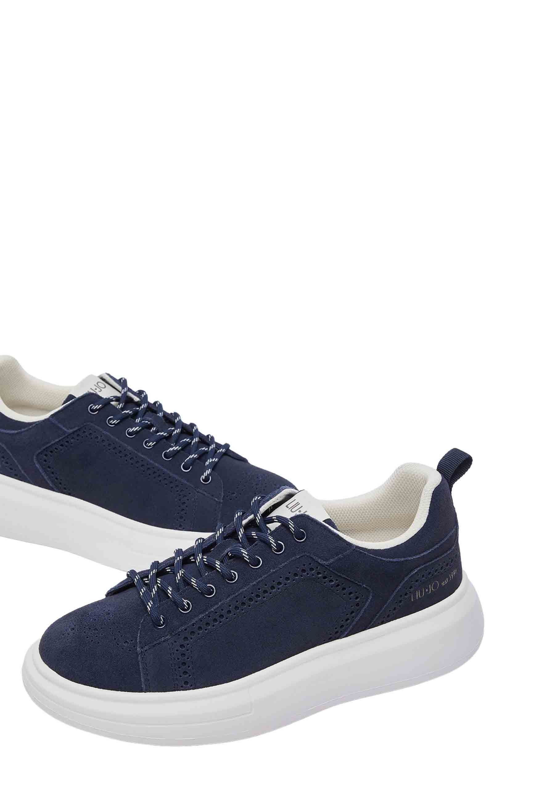 Sneakers Blu Liu-jo
