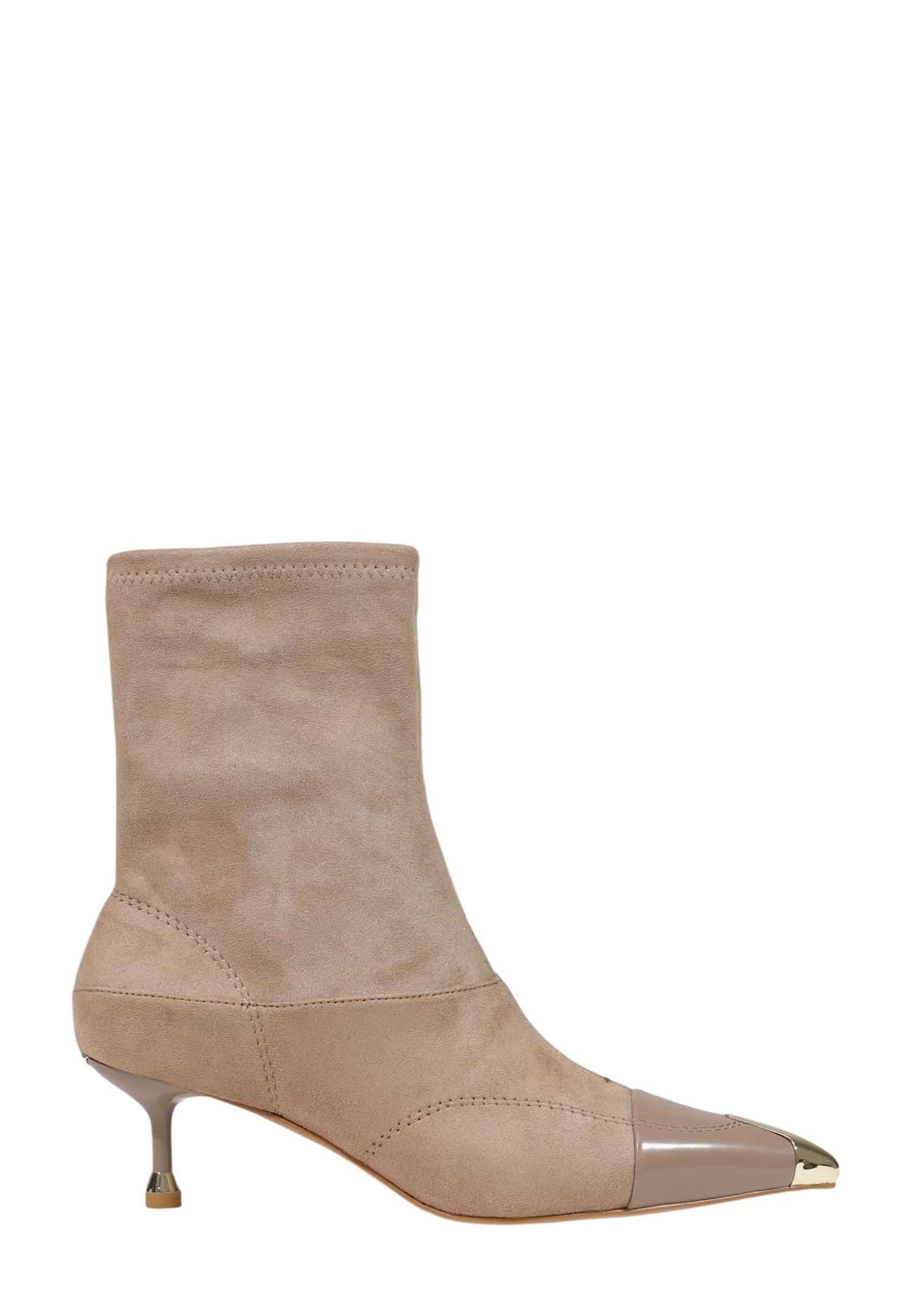 Stivaletti Beige Liu-jo