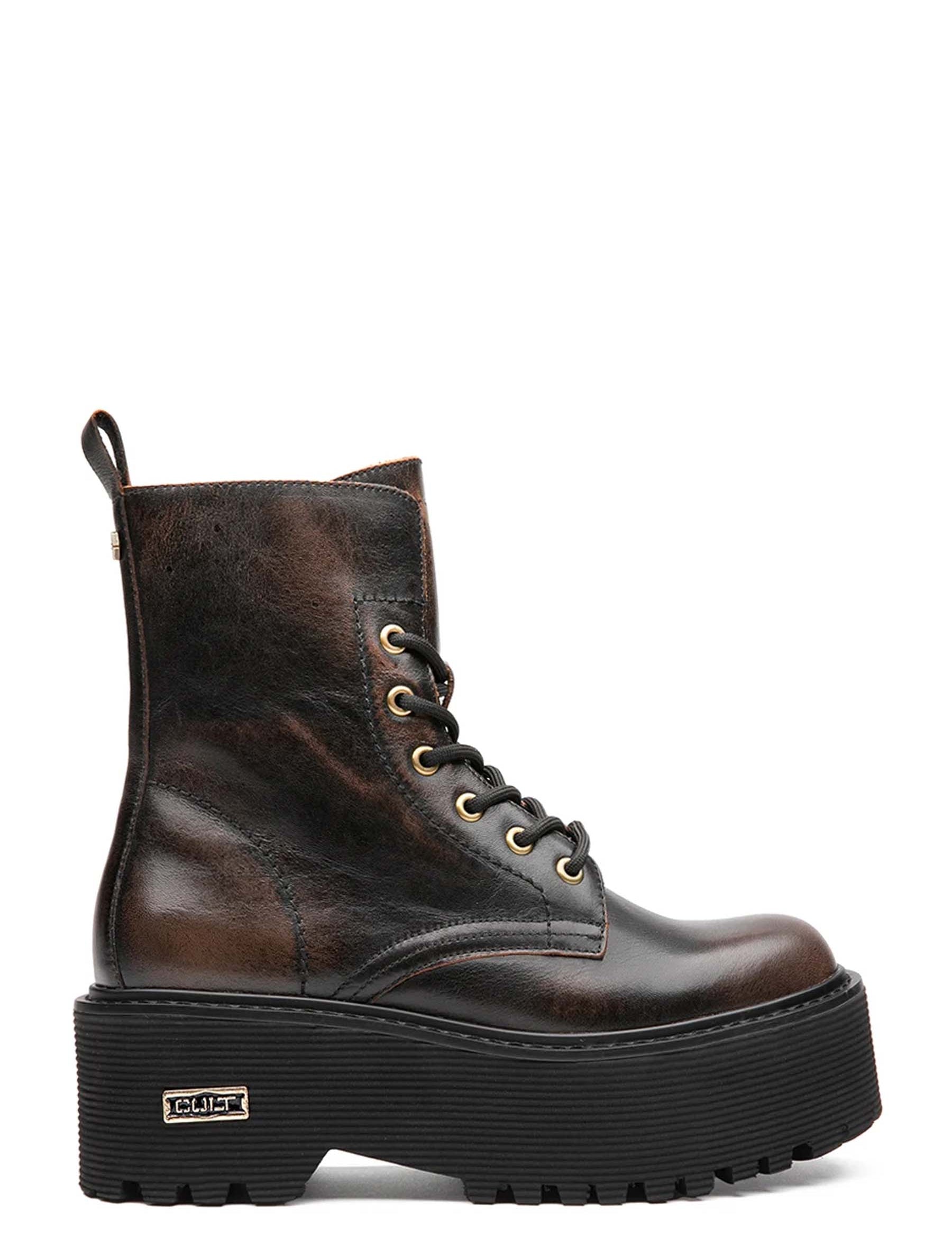 Anfibi Marrone Cult