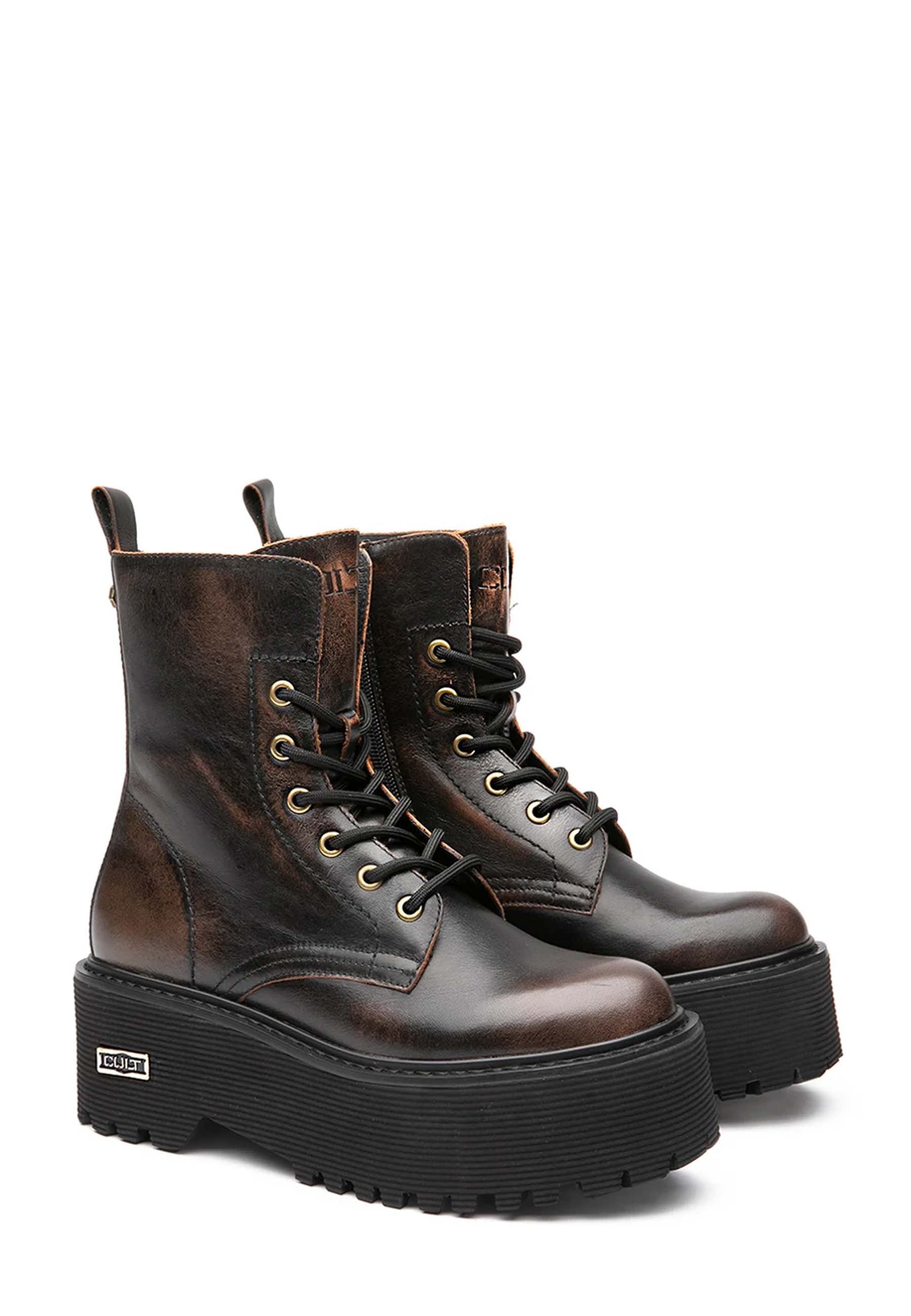 Anfibi Marrone Cult