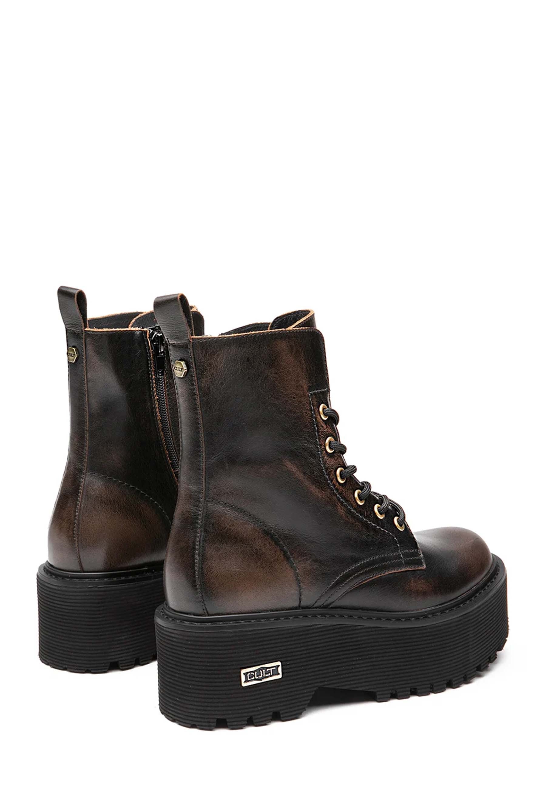 Anfibi Marrone Cult