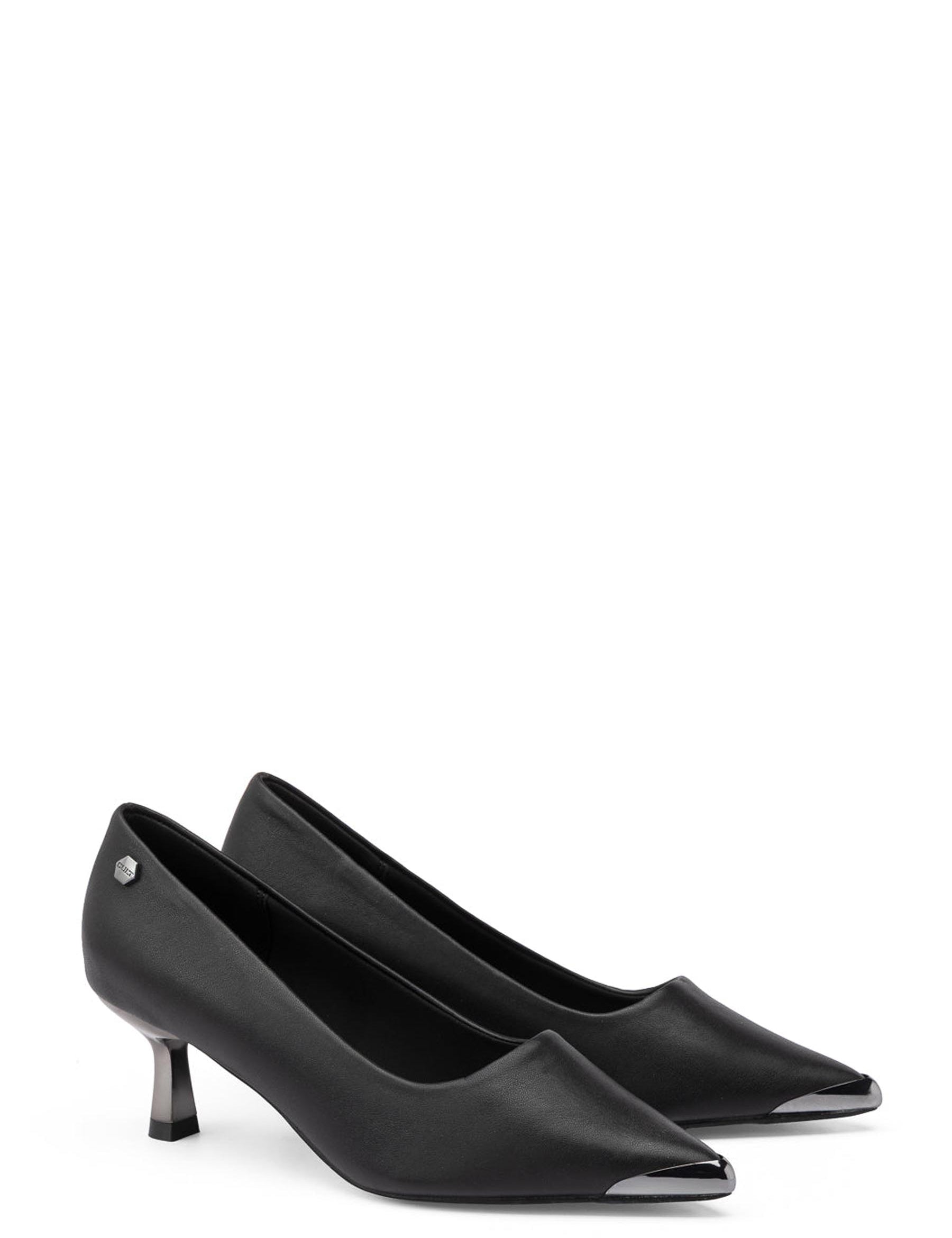 Decolleté Nero Cult