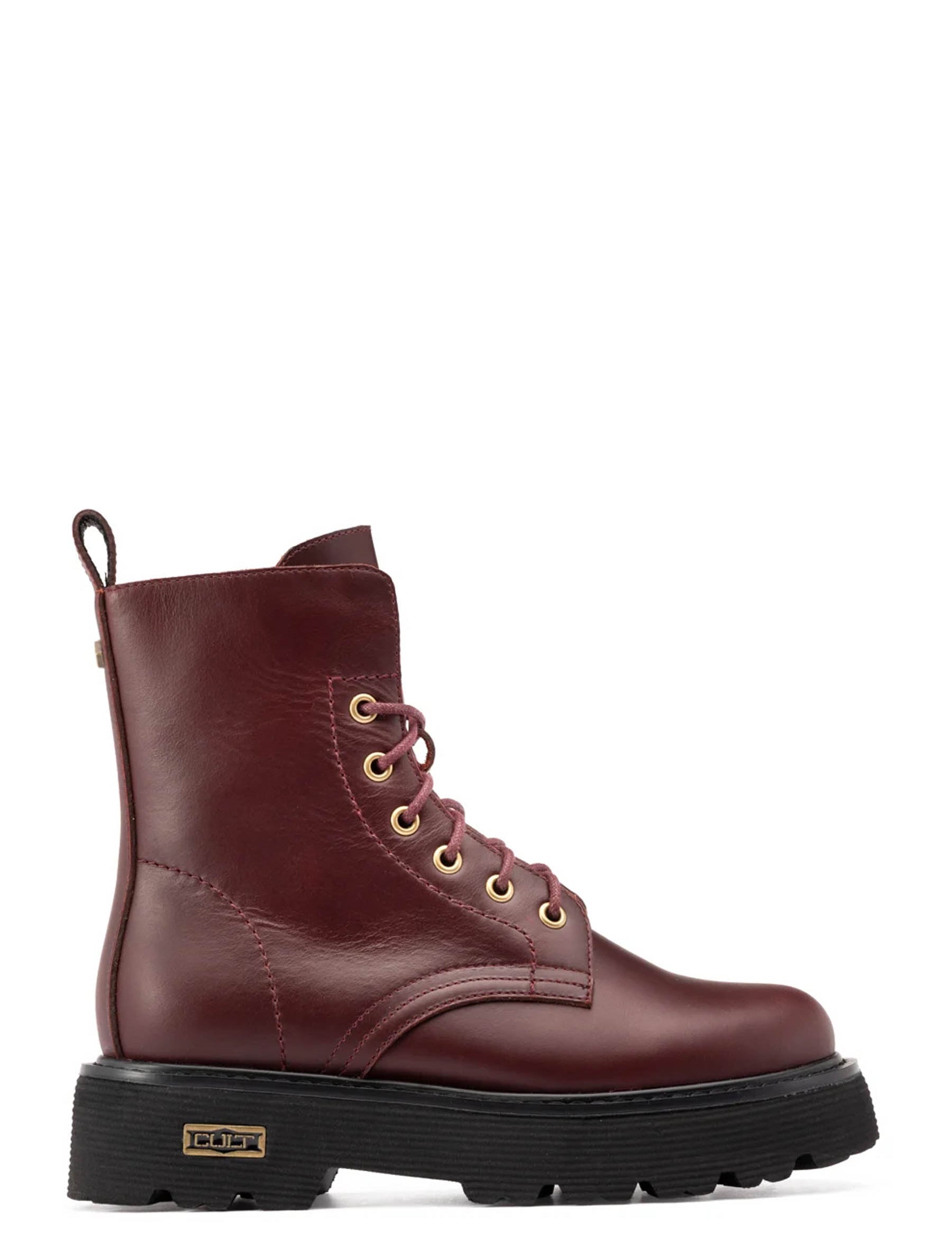 Anfibi Bordeaux Cult