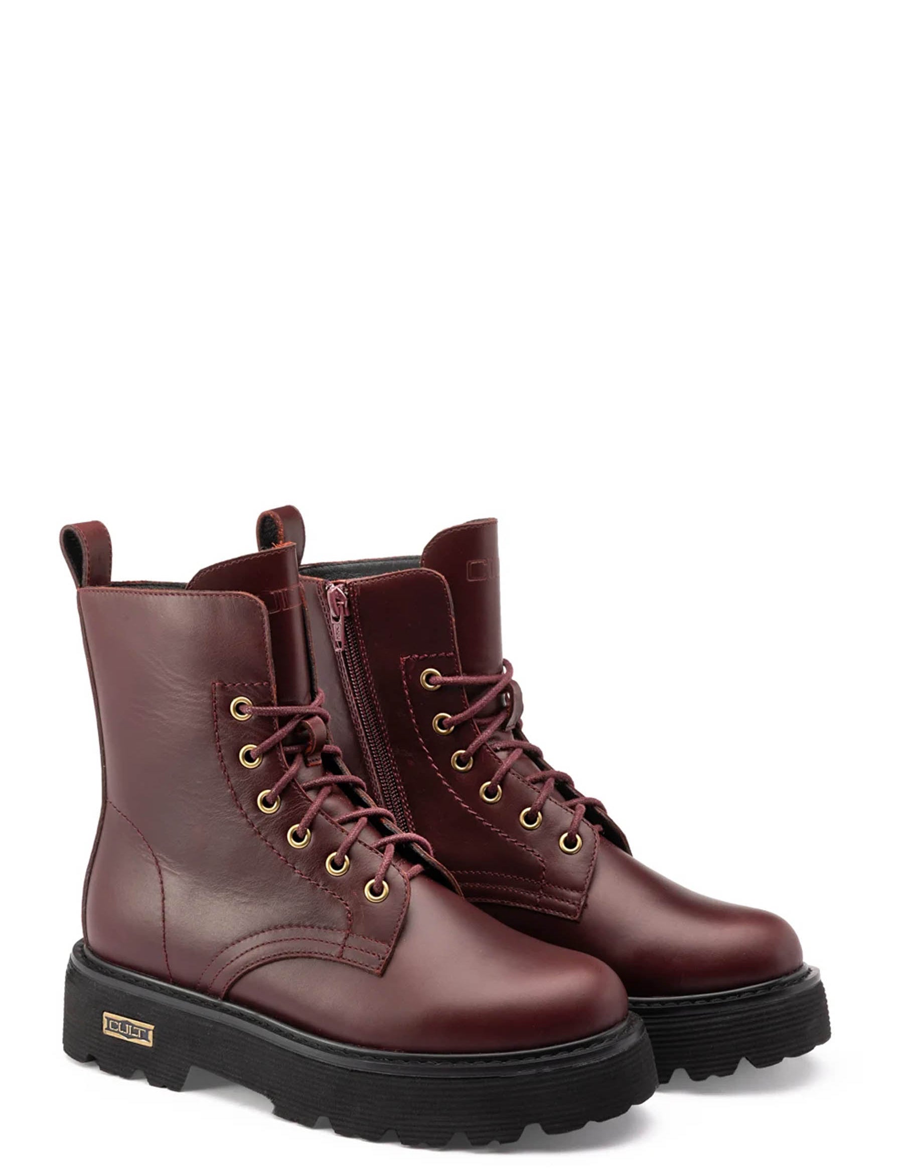 Anfibi Bordeaux Cult