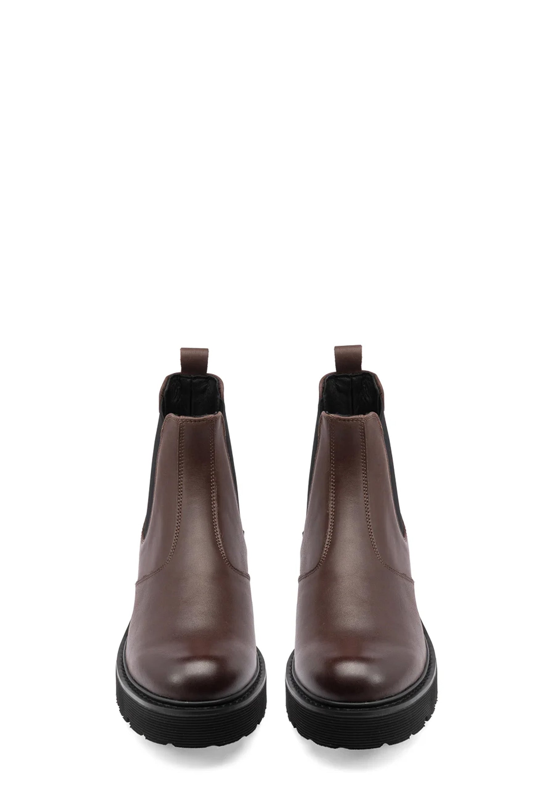 Stivaletti Marrone Cult