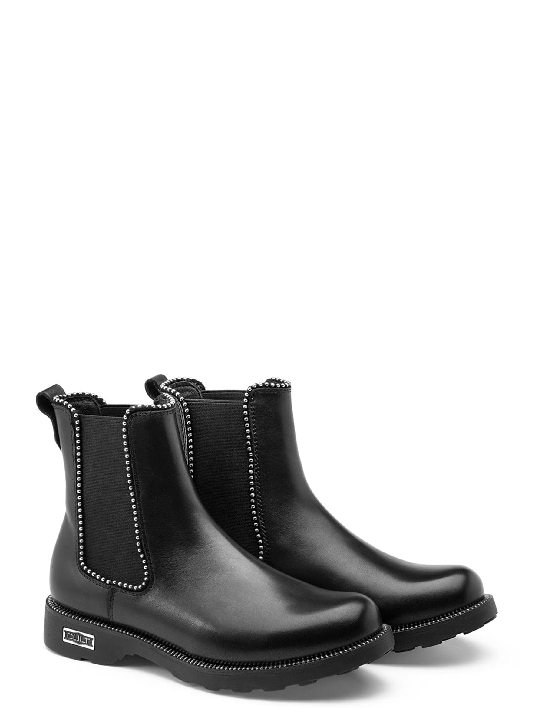 Stivaletti Nero Cult