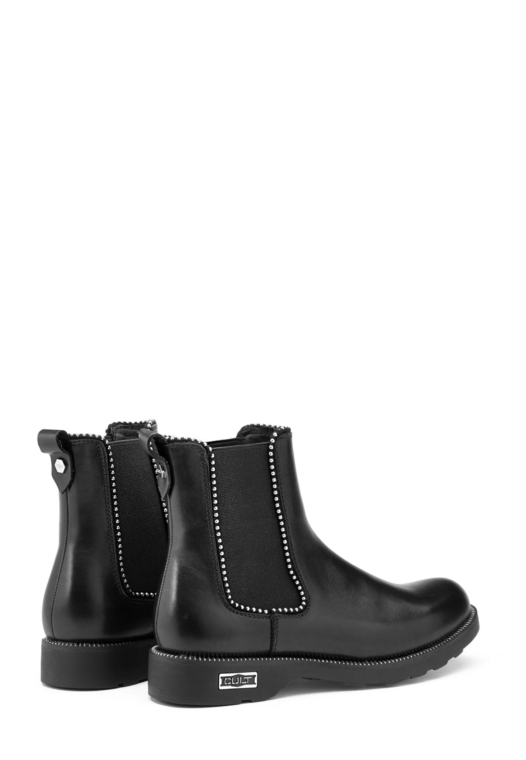 Stivaletti Nero Cult