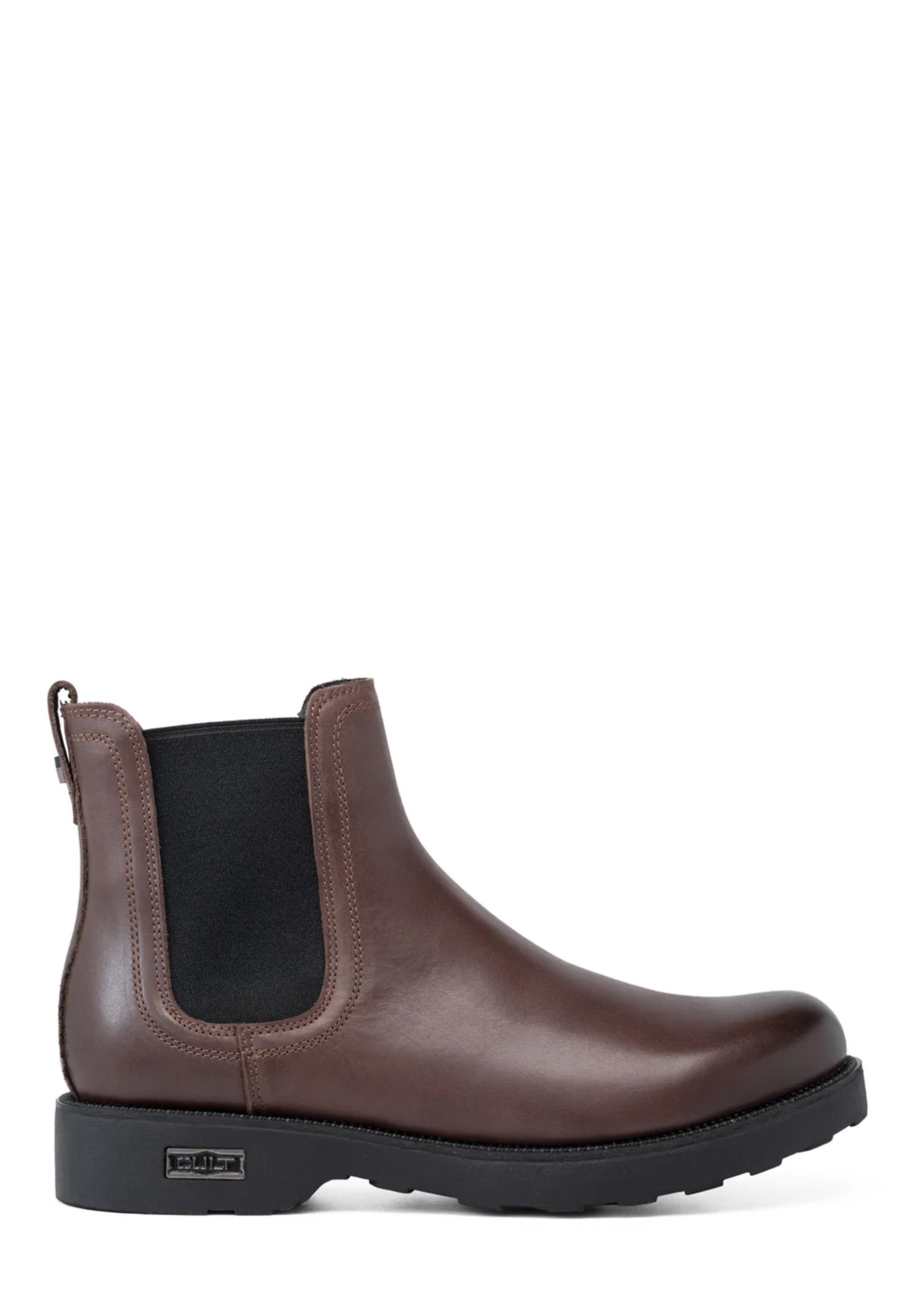 Stivaletti Marrone Cult