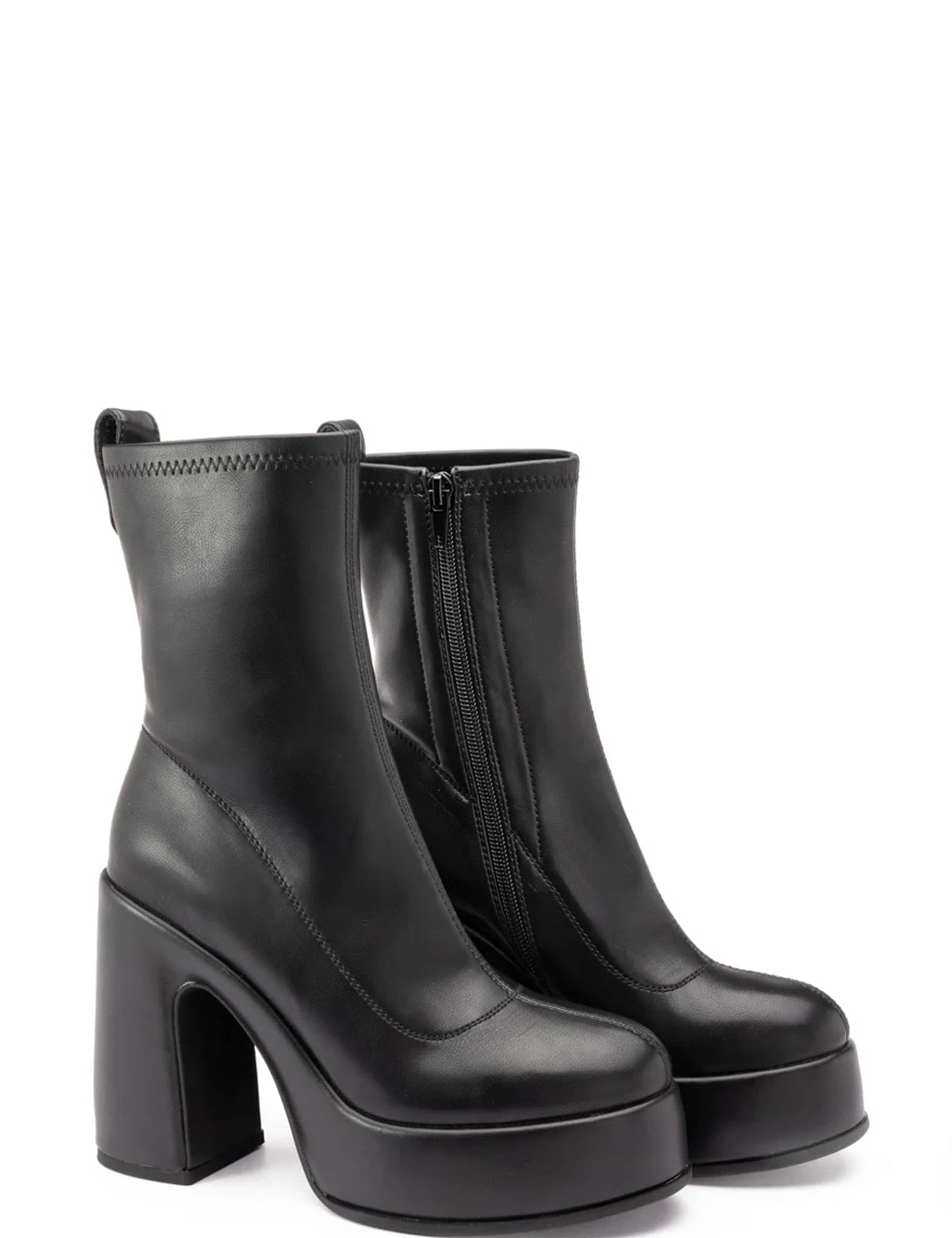 Stivaletti Nero Cult