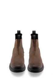 Stivaletti Marrone Docksteps