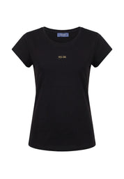 T-shirt Nero Yes-zee