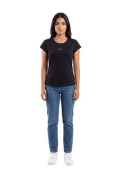 T-shirt Nero Yes-zee