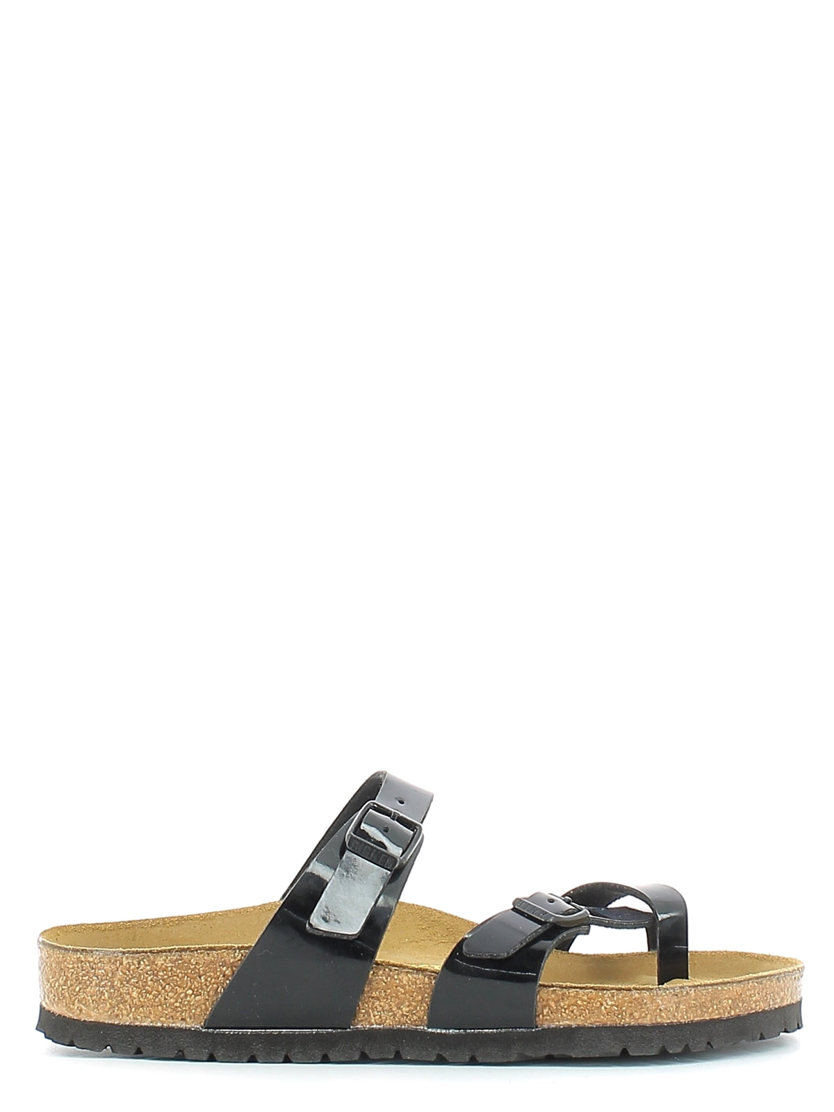Infradito Nero Birkenstock