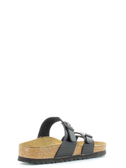 Infradito Nero Birkenstock