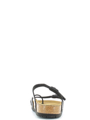 Infradito Nero Birkenstock
