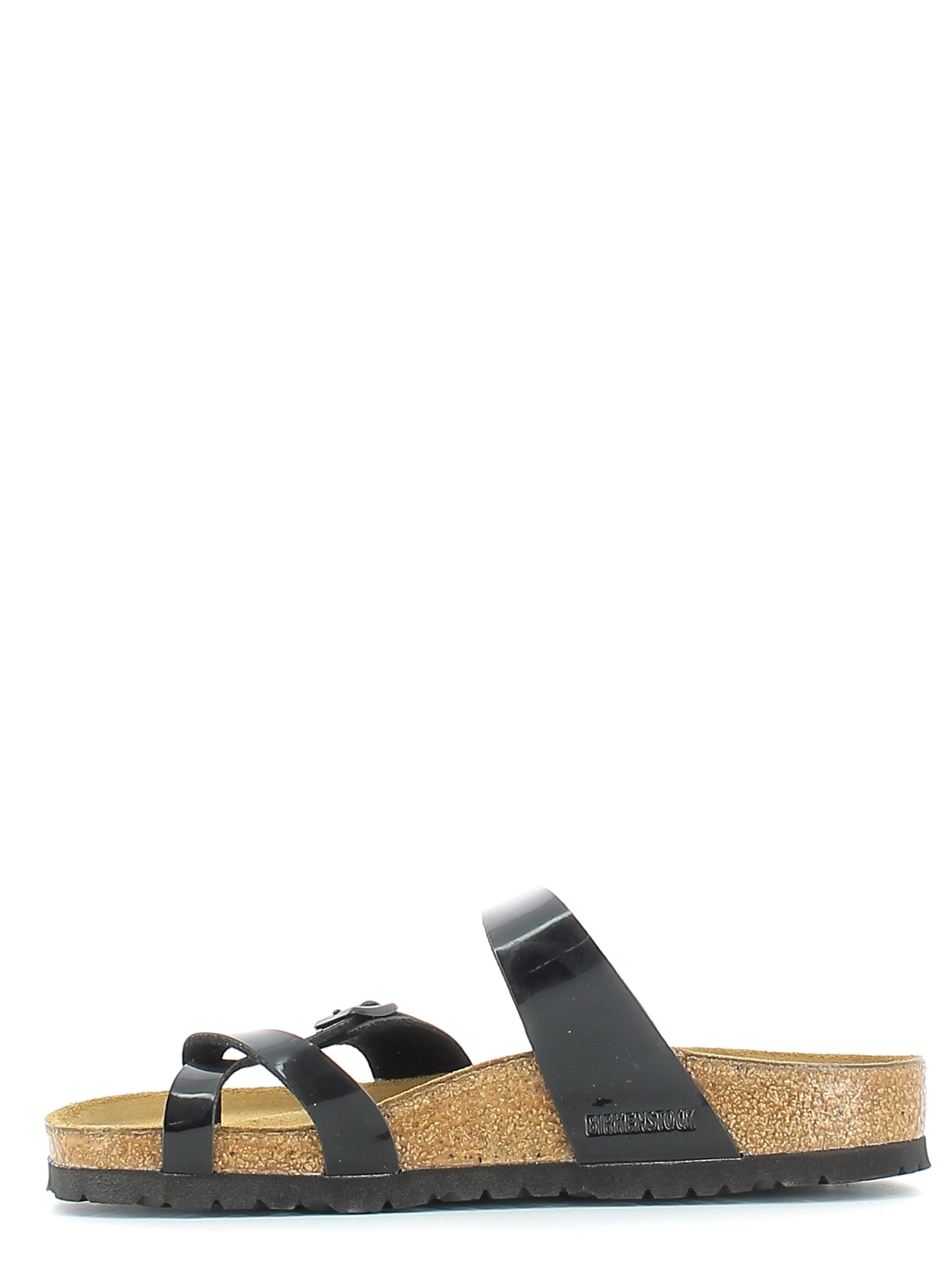 Infradito Nero Birkenstock