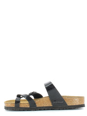Infradito Nero Birkenstock