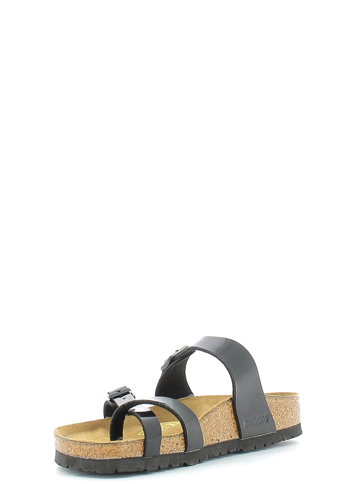 Infradito Nero Birkenstock
