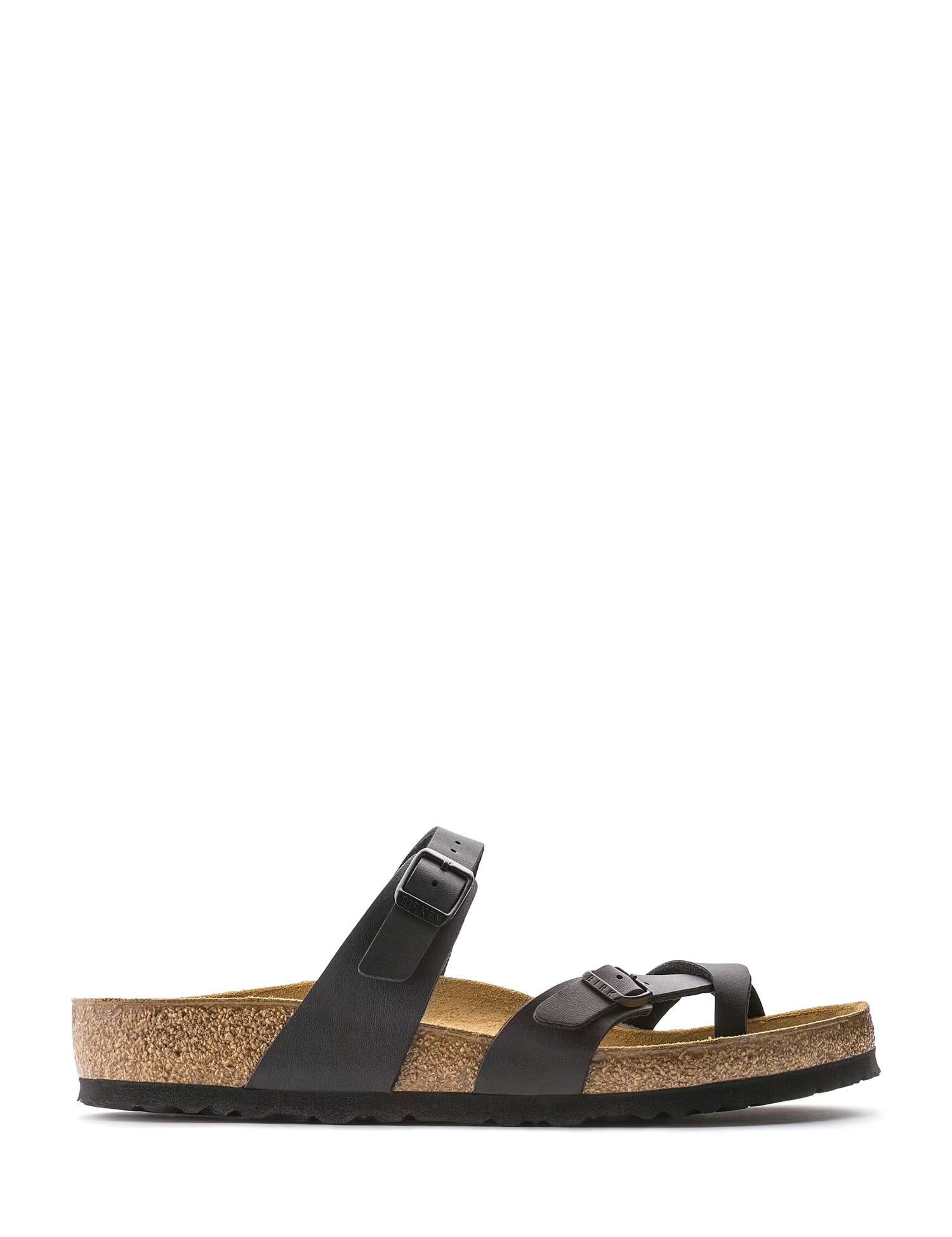 Infradito Nero Birkenstock