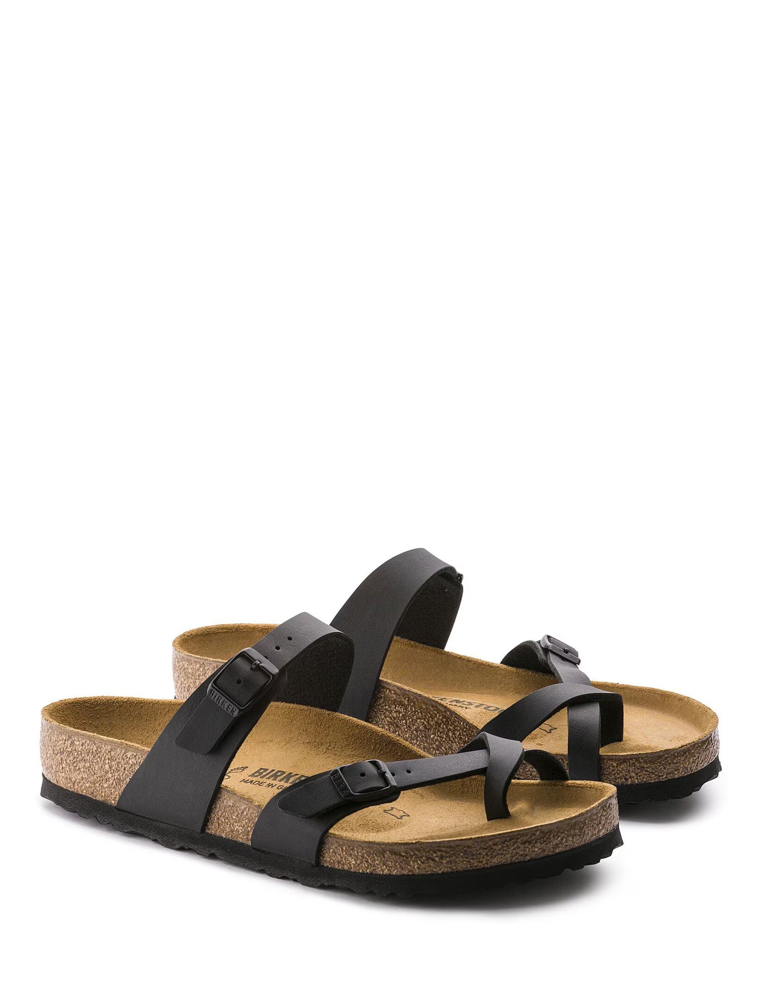 Infradito Nero Birkenstock