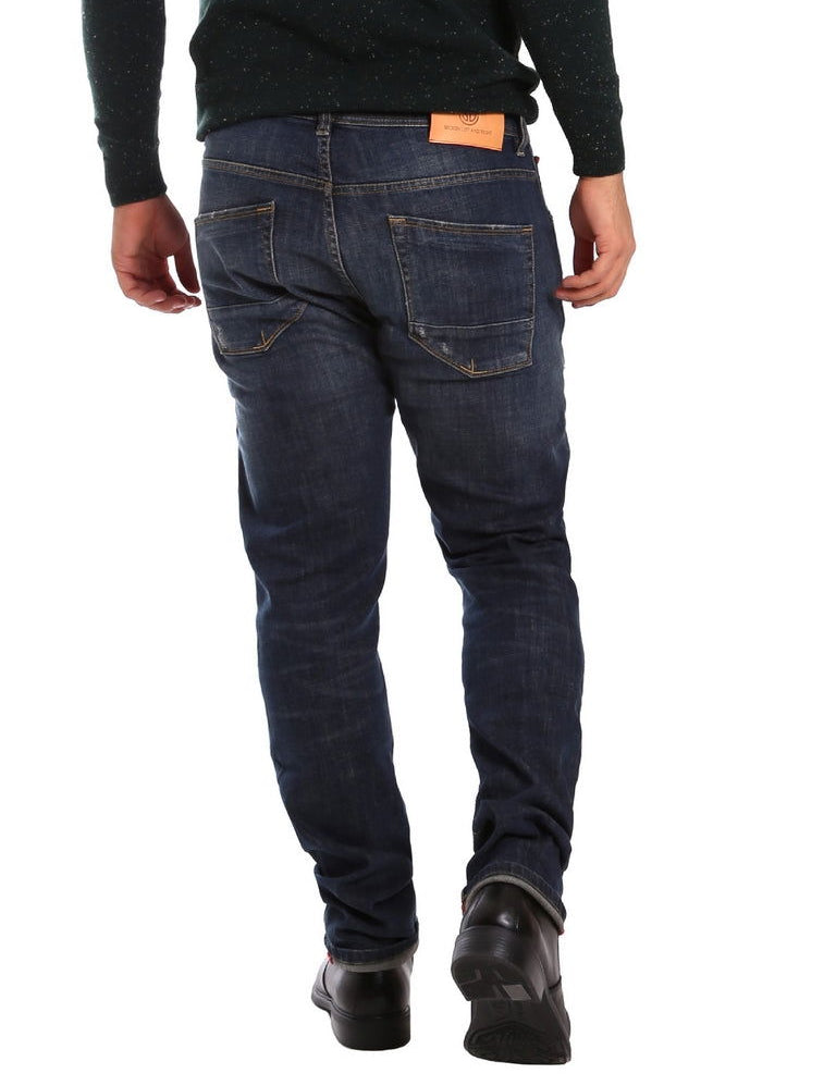 Jeans Blu 3d