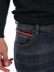 Jeans Blu 3d