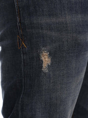 Jeans Blu 3d