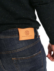 Jeans Blu 3d