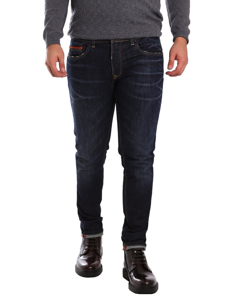 Jeans Blu 3d