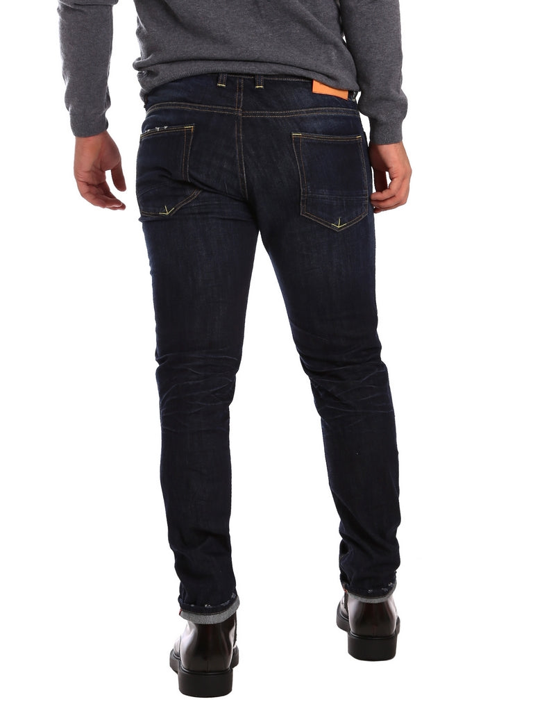 Jeans Blu 3d