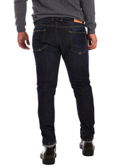 Jeans Blu 3d