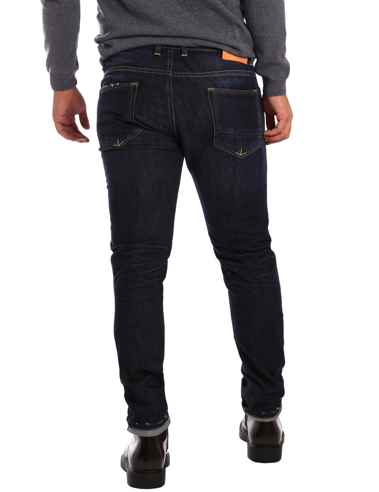 Jeans Blu 3d